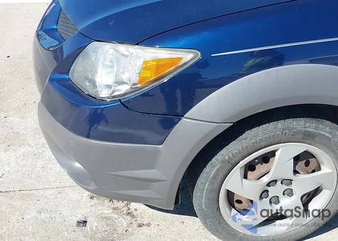 2003 Pontiac Vibe from USA, damaged, VIN 5Y2SL62843Z436954